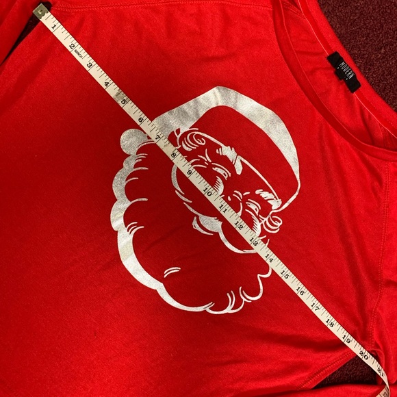 Large Christmas top - Picture 5 of 6